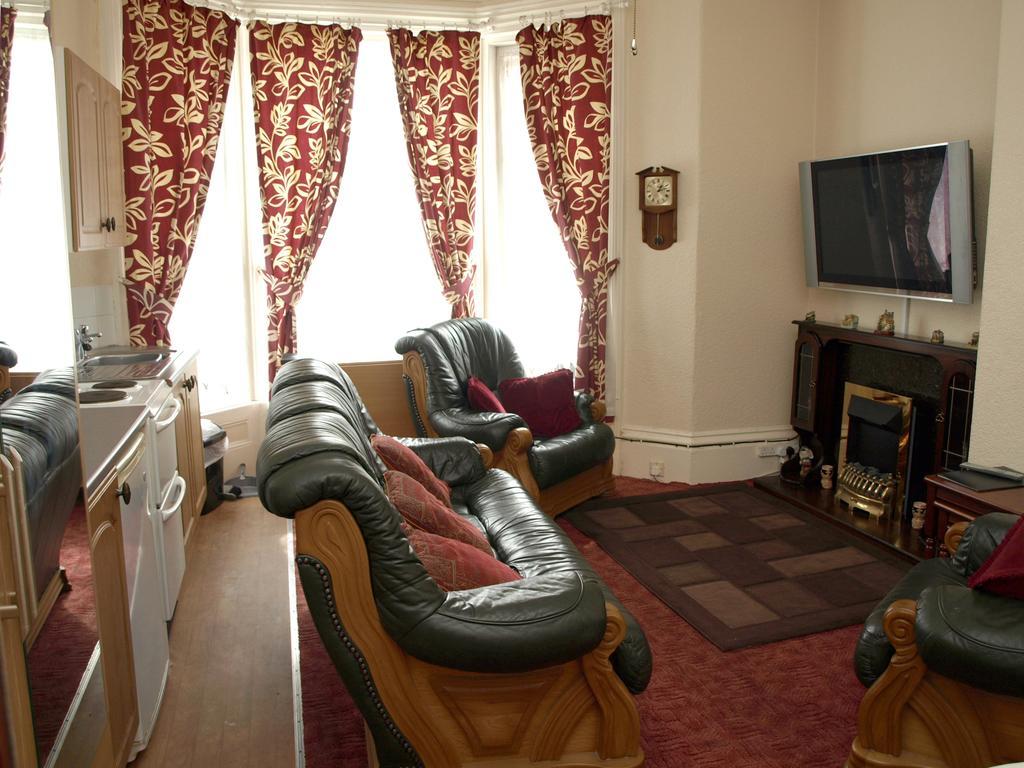Waverley House Apartments Блэкпул Номер фото