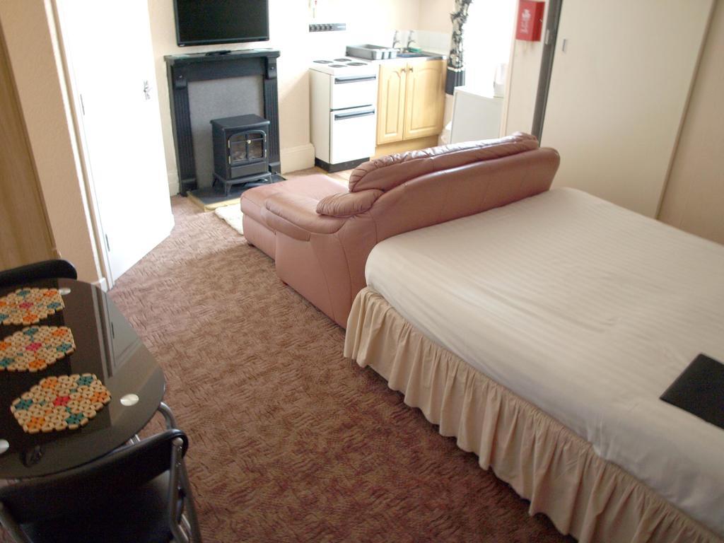 Waverley House Apartments Блэкпул Номер фото