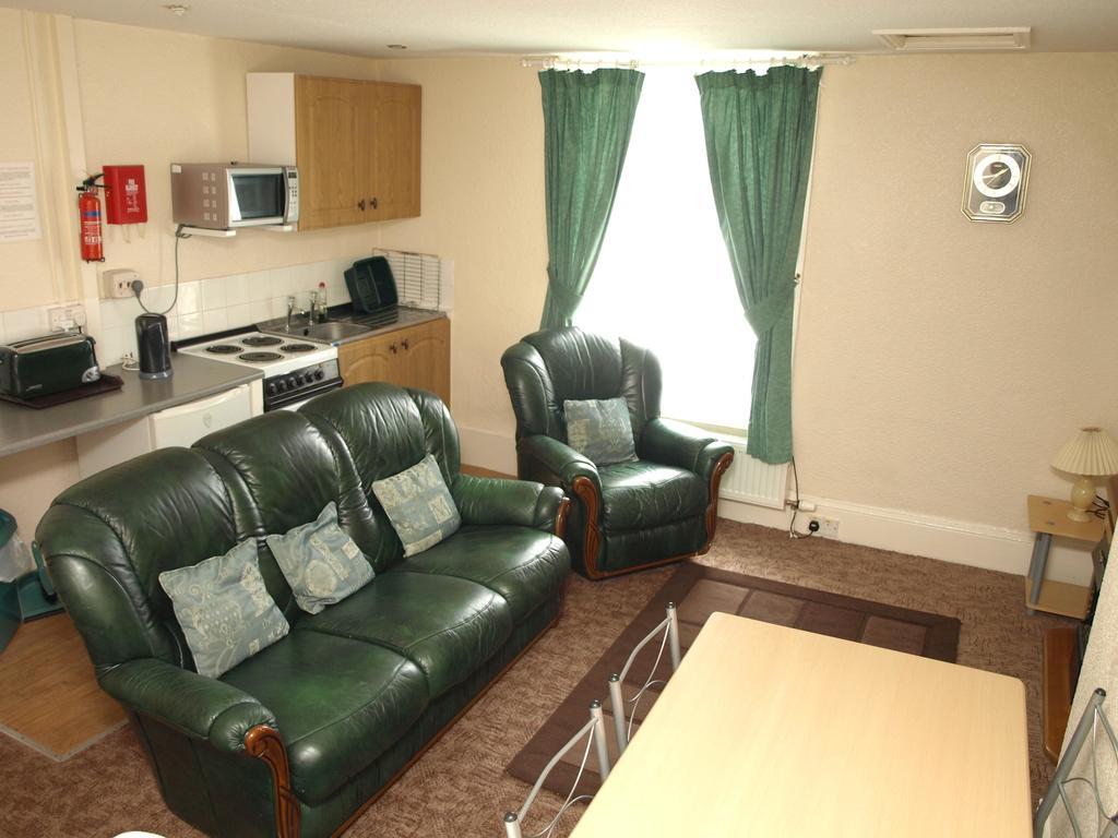 Waverley House Apartments Блэкпул Номер фото