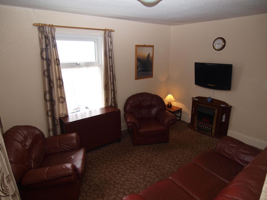 Waverley House Apartments Блэкпул Номер фото