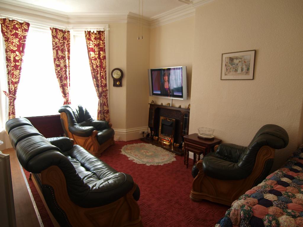 Waverley House Apartments Блэкпул Номер фото